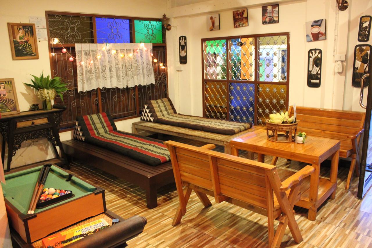 نزل شيانغ مايفي Absolute House المظهر الخارجي الصورة