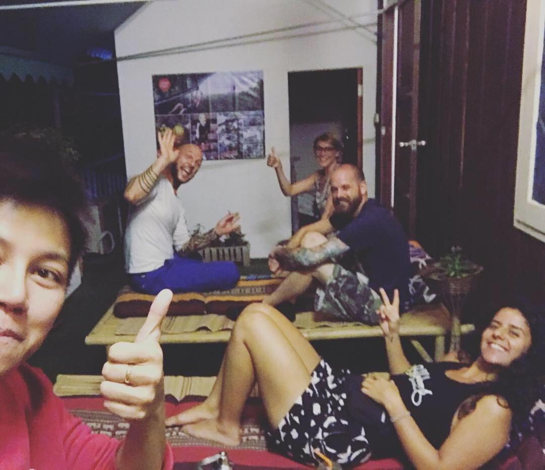 نزل شيانغ مايفي Absolute House المظهر الخارجي الصورة